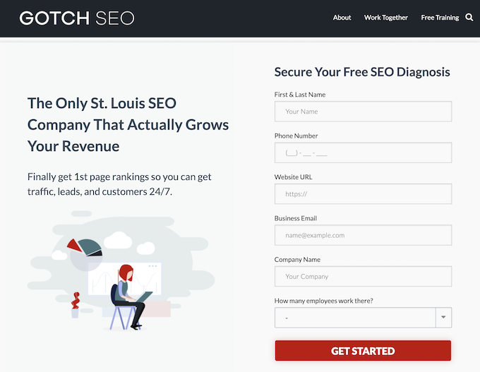 SEO St Louis