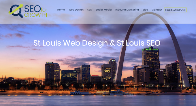 SEO untuk Pertumbuhan