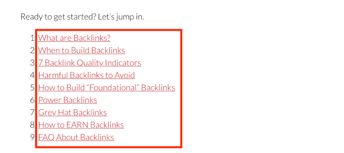 مواضيع المحتوى