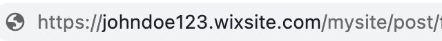wix web 2.0