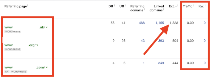 tautan jaringan publik