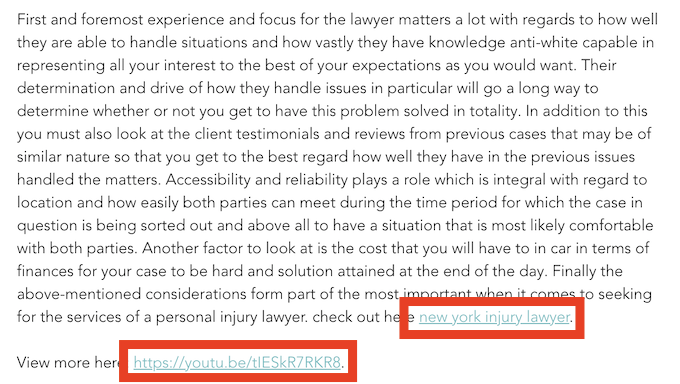 contoh backlink web 2.0
