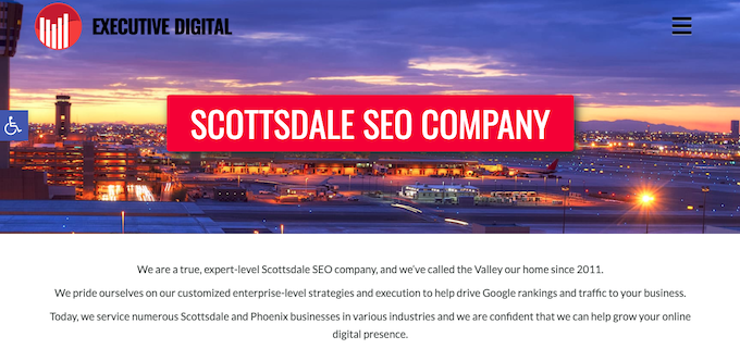 Exécutif numérique