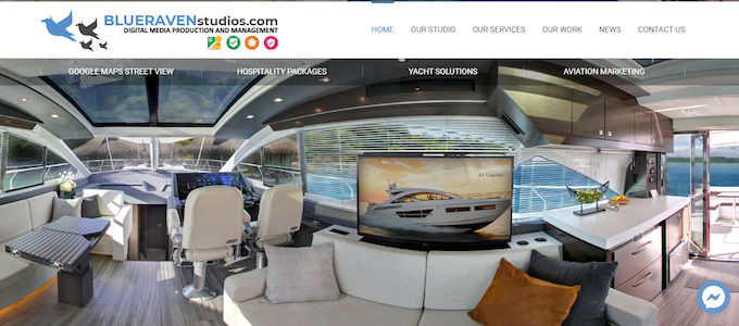 บลูเรเวน