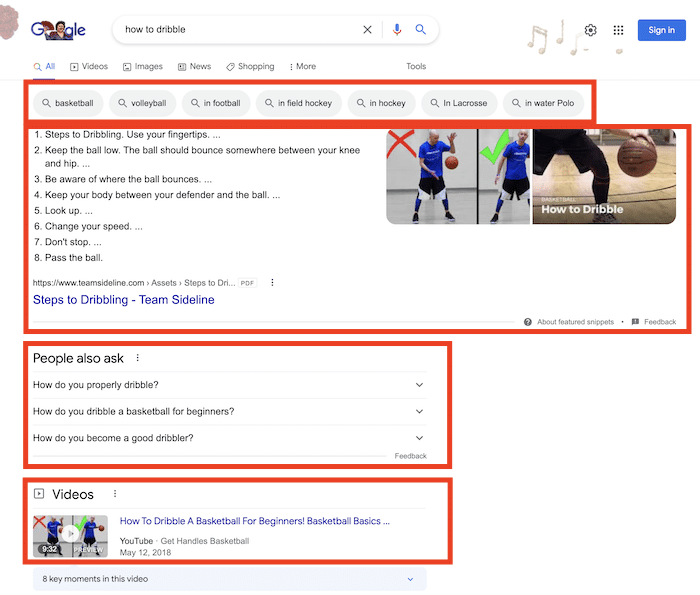 ビデオインテント