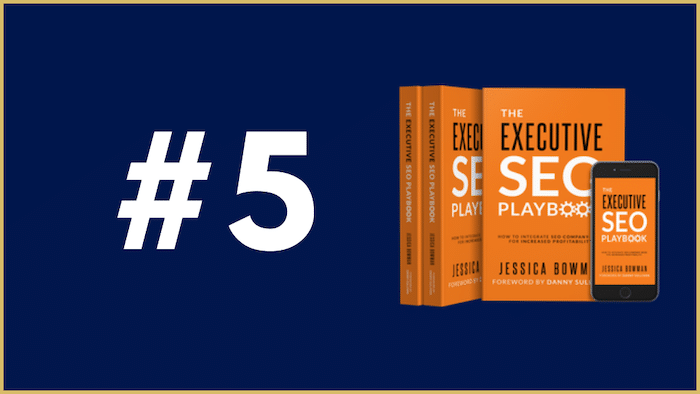 エグゼクティブSEOプレイブック