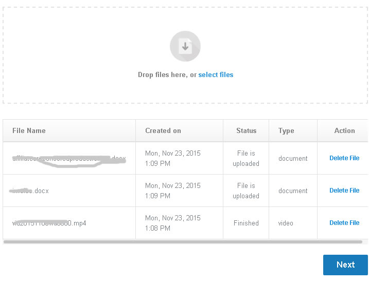 uscreen 内容上传器