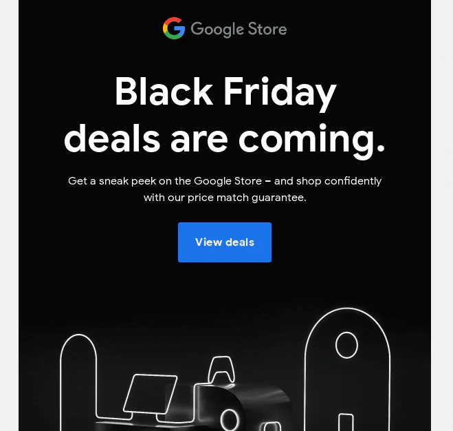 estrategia de ideas de marketing de viernes negro