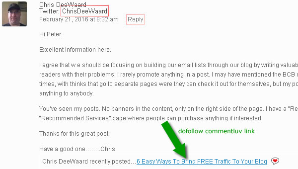 彼得·道夫 链接