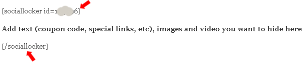 kode pendek loker sosial