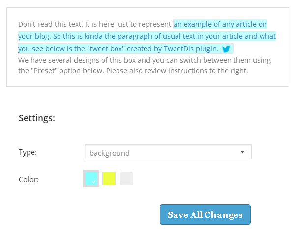 tweetdis teks tweetable