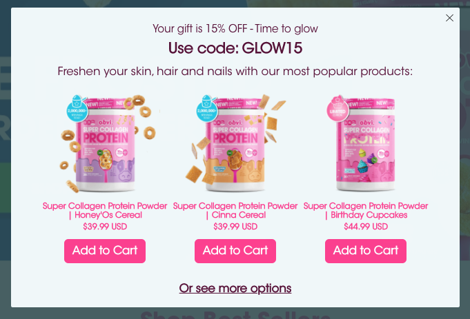 OptiMonk Admin 2021 09 30 11 08 13 - Why Your Remarketing Strategy Isn&rsquo;t Working Anymore And How You Can Fix It