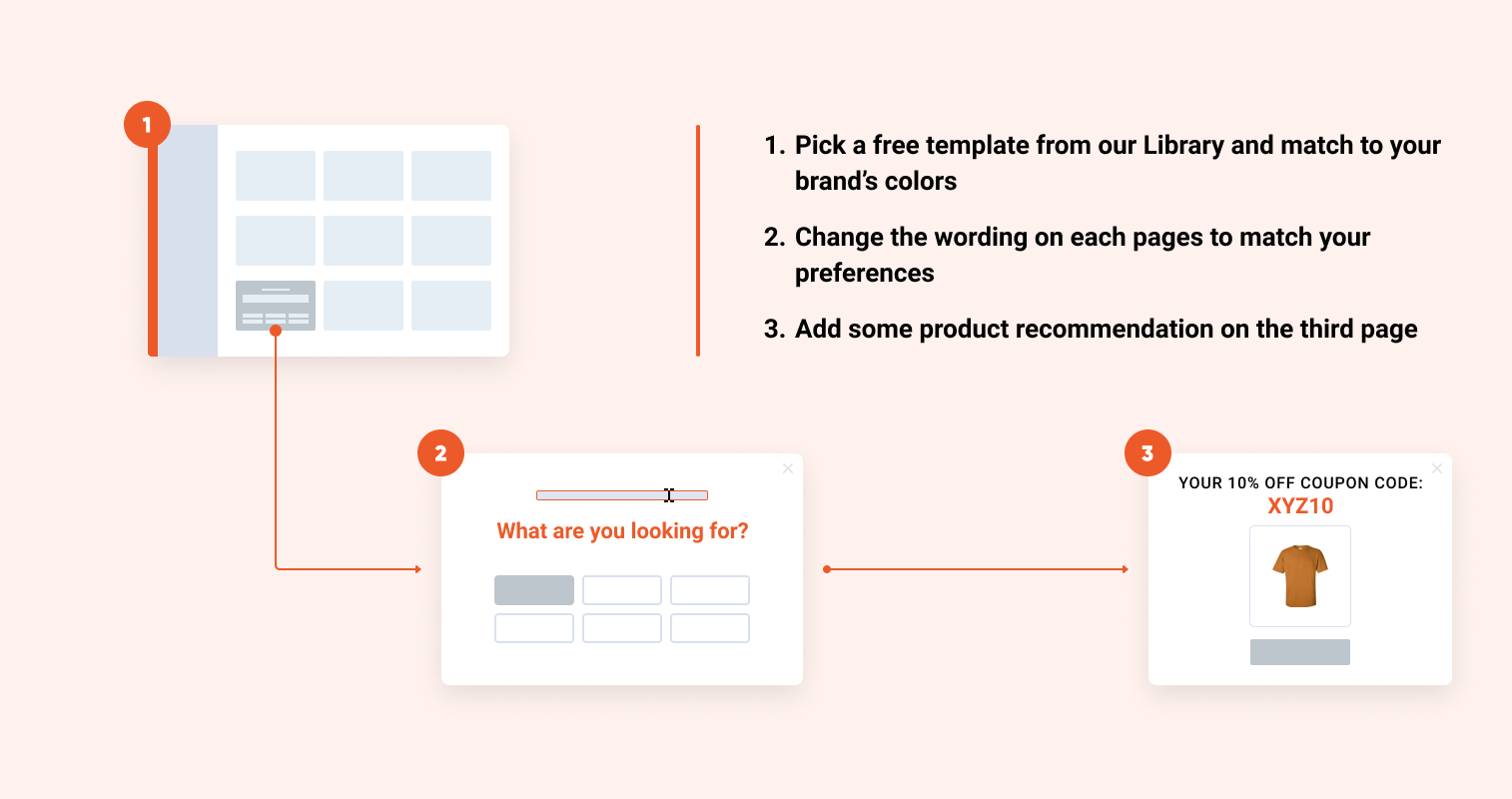 Conversational Popup Infographics 4 2 - Why Your Remarketing Strategy Isn&rsquo;t Working Anymore And How You Can Fix It