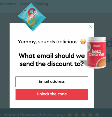 OptiMonk Admin 2021 09 30 11 11 15 - Why Your Remarketing Strategy Isn&rsquo;t Working Anymore And How You Can Fix It