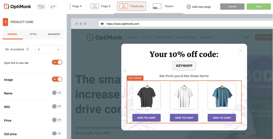 conversational popup 07 - Why Your Remarketing Strategy Isn&rsquo;t Working Anymore And How You Can Fix It