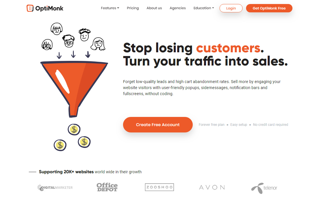 stop losing customers - Advanced Content Marketing Strategy &ndash; Personalization of Content