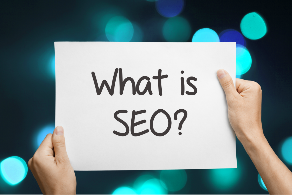 que es seo
