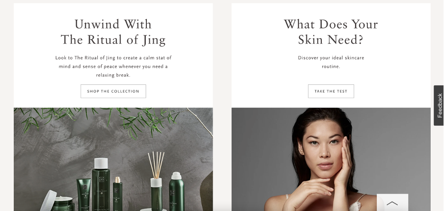 rituals 04 - 6+1 Tips to Create Meaningful Moments Online &mdash; from Rituals.com