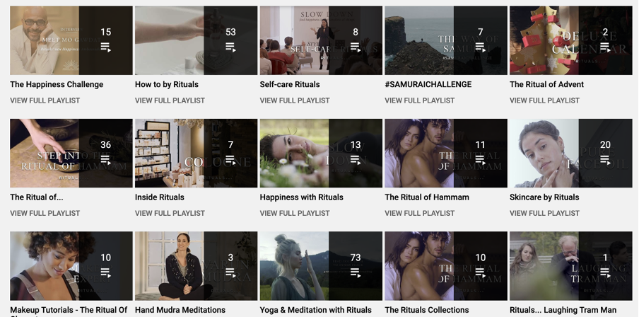 rituals 24 - 6+1 Tips to Create Meaningful Moments Online &mdash; from Rituals.com