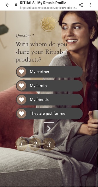 rituals 15 - 6+1 Tips to Create Meaningful Moments Online &mdash; from Rituals.com