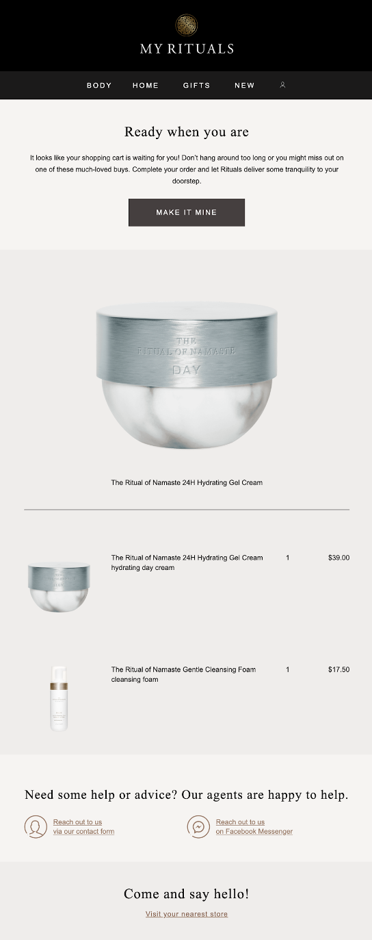 rituals 19 - 6+1 Tips to Create Meaningful Moments Online &mdash; from Rituals.com