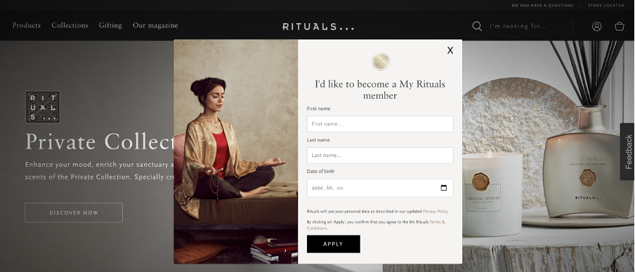 rituals 14 - 6+1 Tips to Create Meaningful Moments Online &mdash; from Rituals.com
