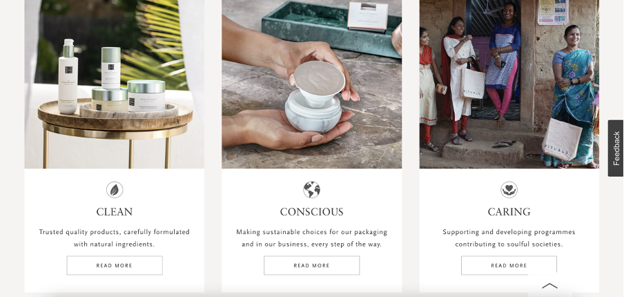 rituals 27 - 6+1 Tips to Create Meaningful Moments Online &mdash; from Rituals.com