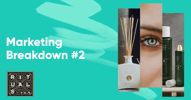 breakdown rituals - 6+1 Tips to Create Meaningful Moments Online &mdash; from Rituals.com