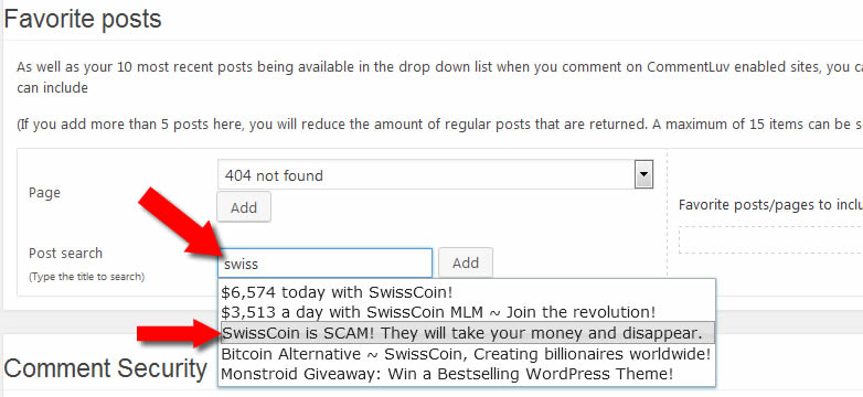 เคล็ดลับการสร้างลิงค์