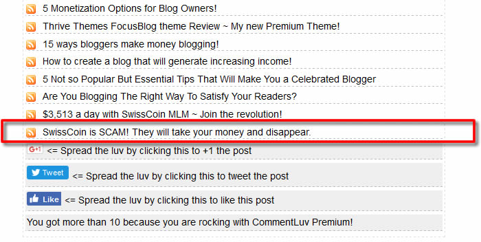 เคล็ดลับการสร้างลิงค์