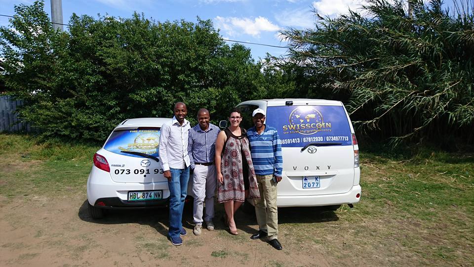 entrevista con swisscoin