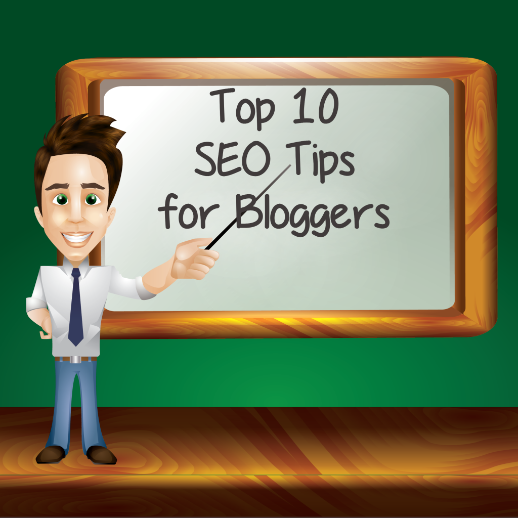 10 Tips SEO Terbaik untuk Blogger