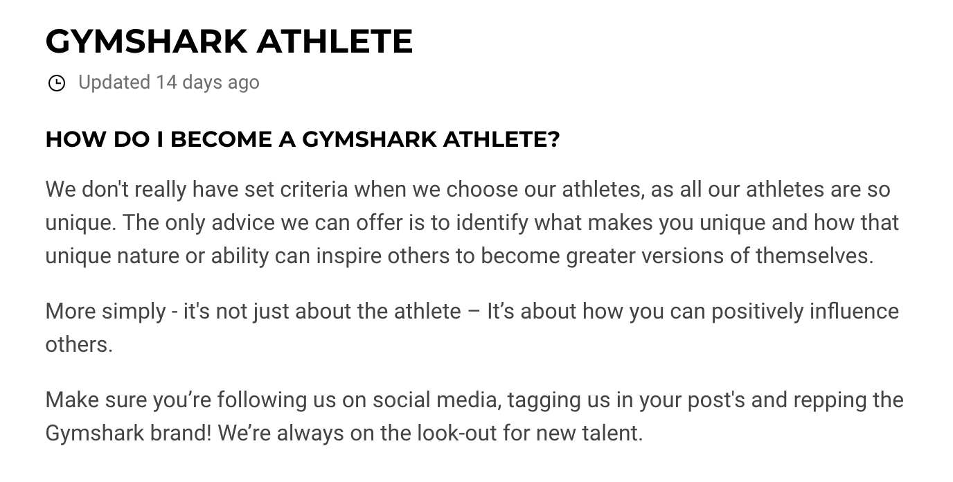 Defalcare de marketing: cum a ajuns Gymshark să devină o marcă de peste un miliard de dolari gymshark 02 - Marketing Breakdown: How Gymshark Bulked Up to Being a $1+ Billion Brand