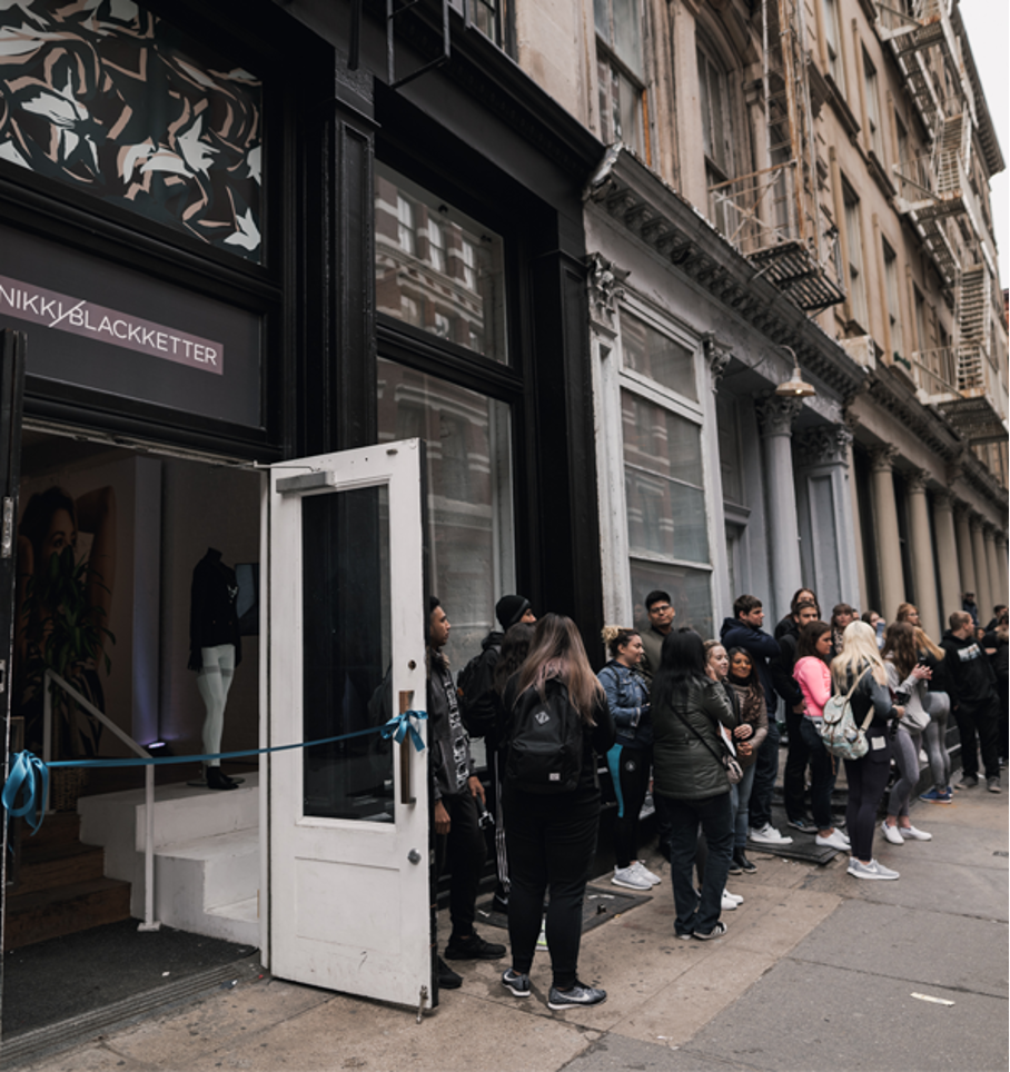 Defalcare de marketing: cum a ajuns Gymshark să devină o marcă de peste un miliard de dolari gymshark 03 - Marketing Breakdown: How Gymshark Bulked Up to Being a $1+ Billion Brand