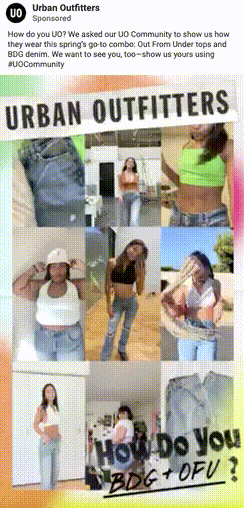 4 conseils pour vous aider à reproduire la stratégie marketing d'Urban Outfitters uo 18 - 4 Tips to Help You Replicate Urban Outfitters' Marketing Strategy