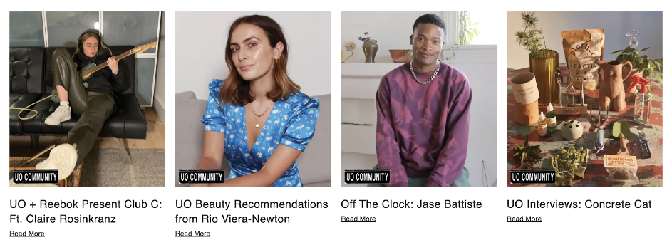 4 conseils pour vous aider à reproduire la stratégie marketing d'Urban Outfitters uo 11 - 4 Tips to Help You Replicate Urban Outfitters' Marketing Strategy