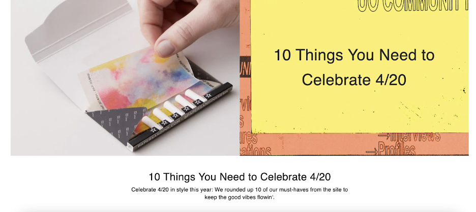 4 conseils pour vous aider à reproduire la stratégie marketing d'Urban Outfitters uo 07 - 4 Tips to Help You Replicate Urban Outfitters' Marketing Strategy