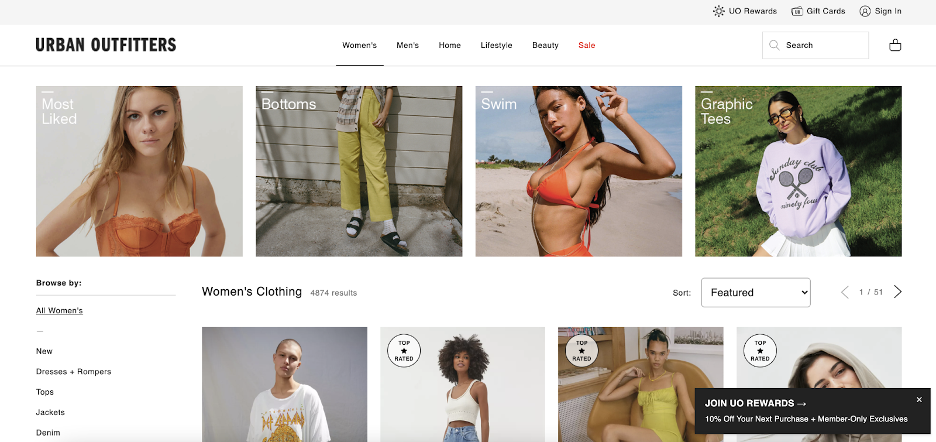 4 conseils pour vous aider à reproduire la stratégie marketing d'Urban Outfitters uo 01 - 4 Tips to Help You Replicate Urban Outfitters' Marketing Strategy