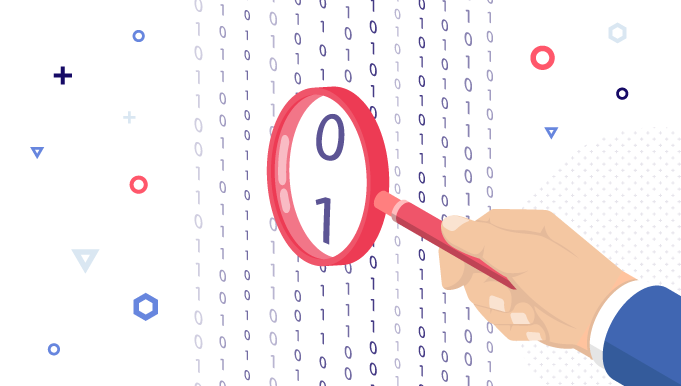 放大镜跟踪数据