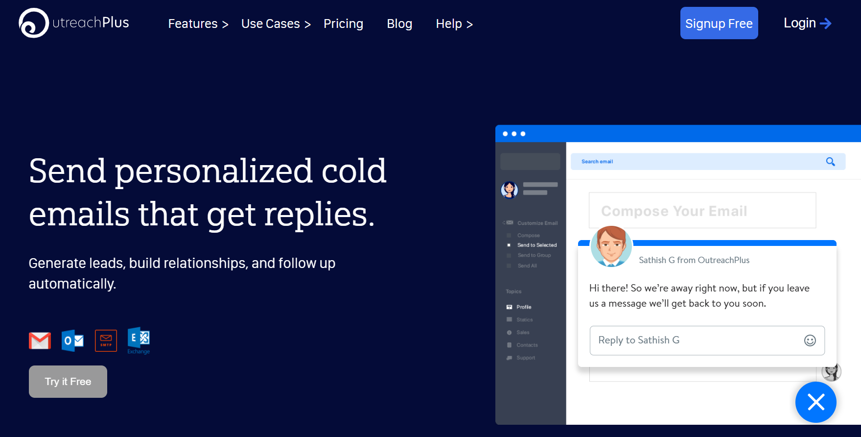Oprogramowanie do zautomatyzowanego generowania potencjalnych klientów: dlaczego warto go używać OutreachPlus - Automated Lead Generation Software: Why You Should Use One