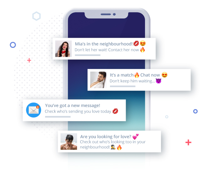 โฆษณาผลักดันโฆษณาสำหรับผู้ใหญ่