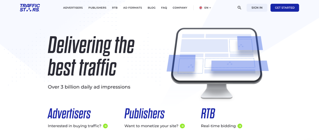 3. Estrelas de Tráfego