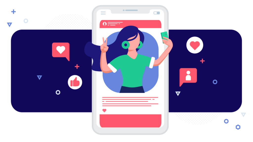 微影響者營銷tng