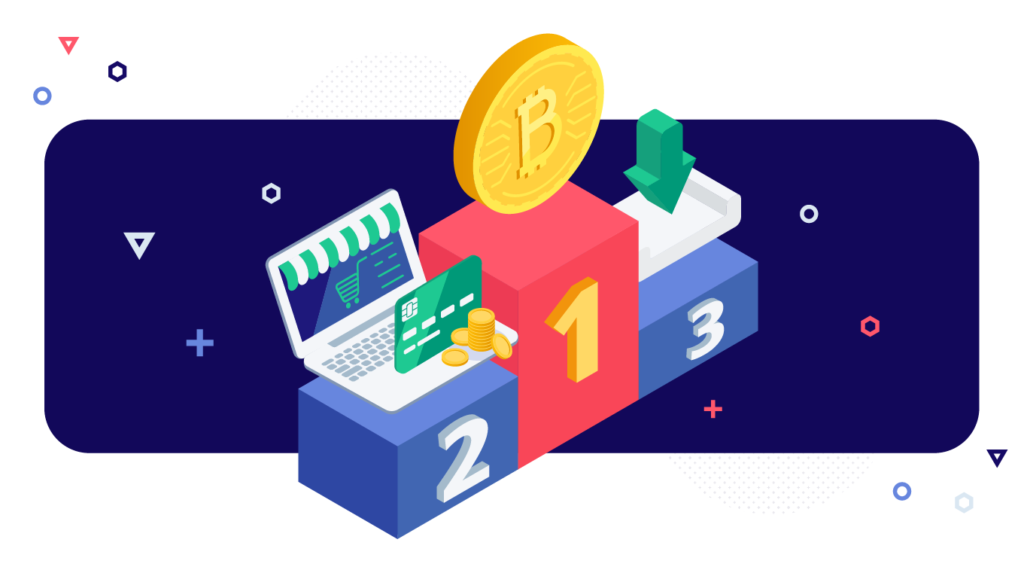 附屬垂直行業的排名