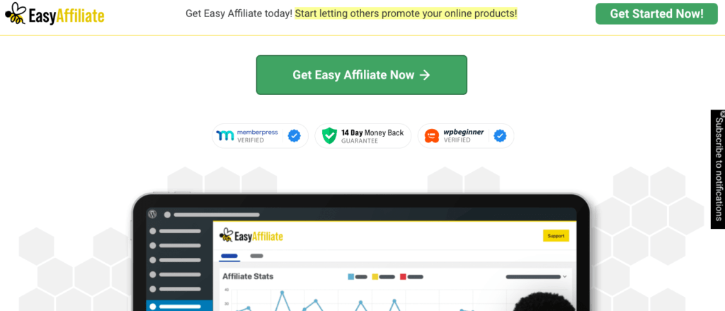 Daftar-Afiliasi-Mudah-besar | Afiliasi Mudah Easy Affiliate homepage.