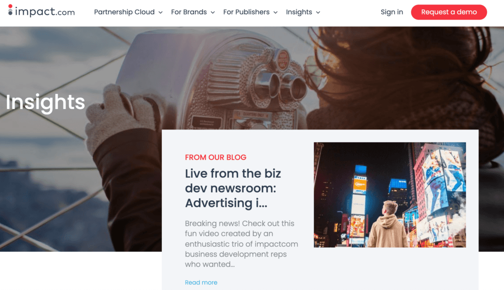 影響洞察門戶|輕鬆加盟 AWIN vs Impact Radius vs Easy Affiliate.