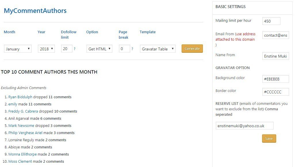 melhor plugin de comentários wordpess
