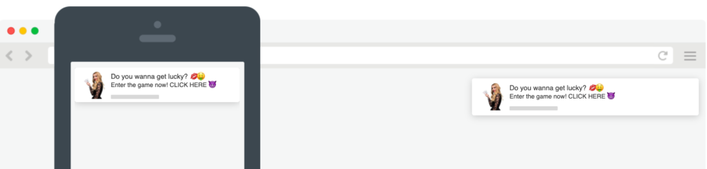 4. pousser les publicités