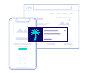 Infographie sur les publicités push sur la page par rapport aux publicités push