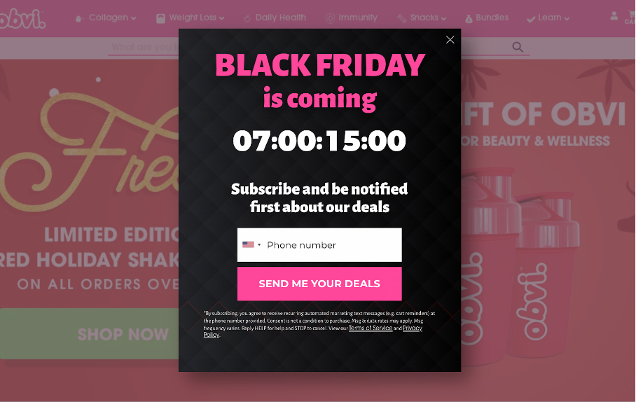 عروض محدودة الوقت: 10 أمثلة (+ قوالب) لزيادة المبيعات limited time offers 06 - Limited-Time Offers: 10 Examples (+Templates) to Boost Sales